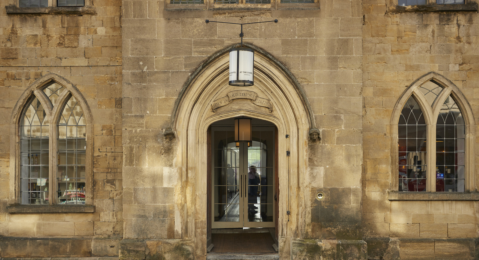 Photo de At The Chapel