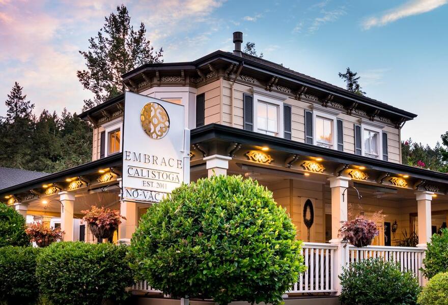 Embrace Calistoga