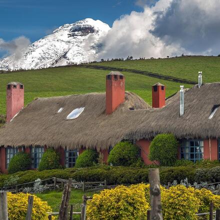 Hacienda El Porvenir 