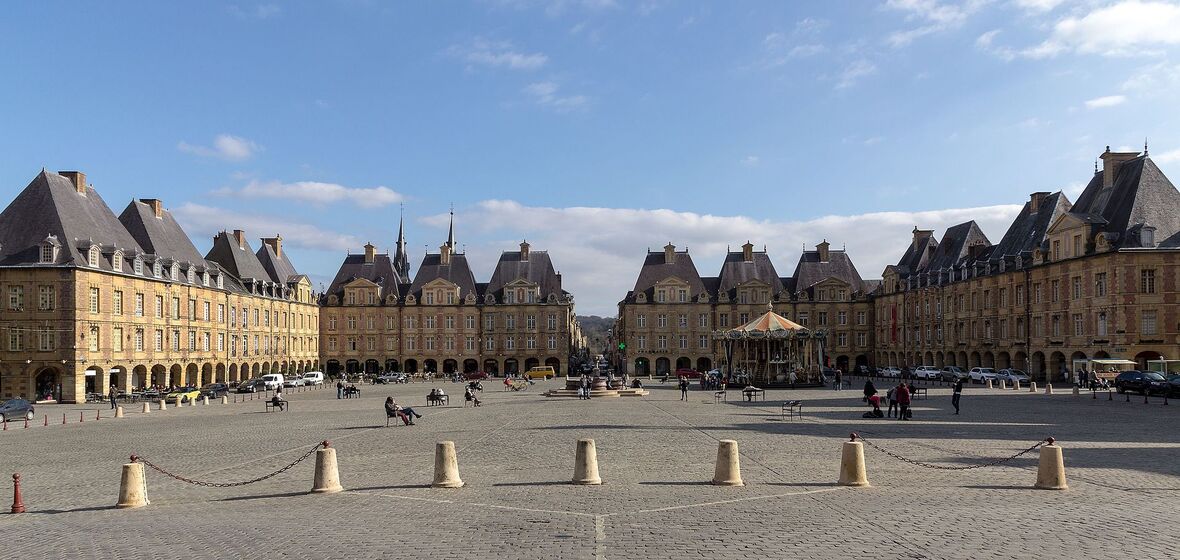 Foto von Charleville-Mezieres