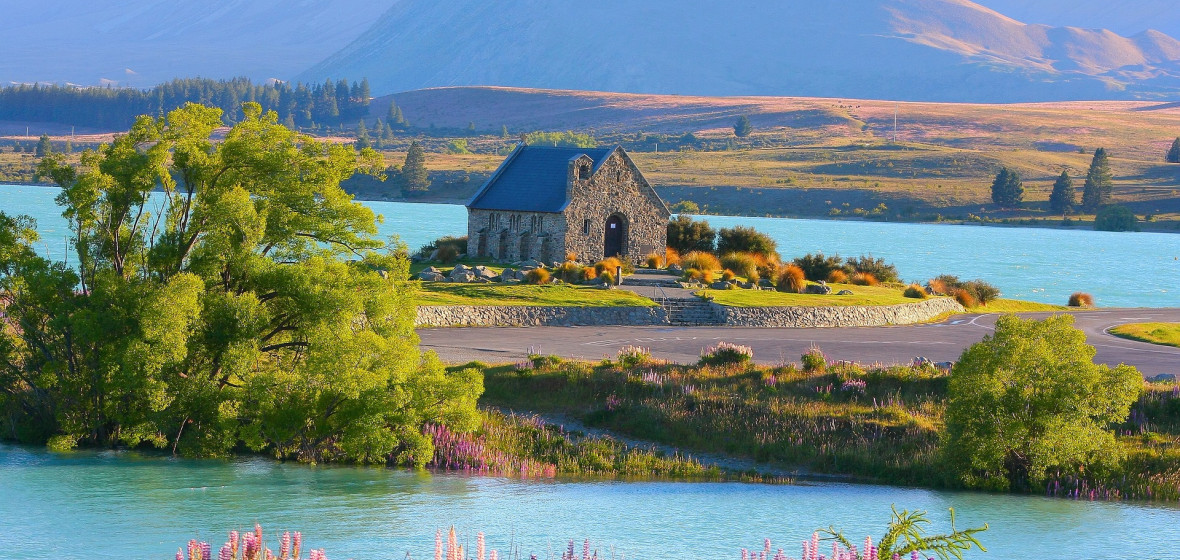 Photo de Nouvelle-Zélande