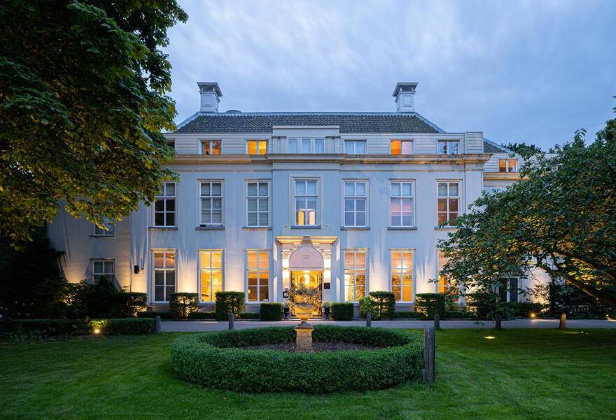 Hotel Central Park Voorburg