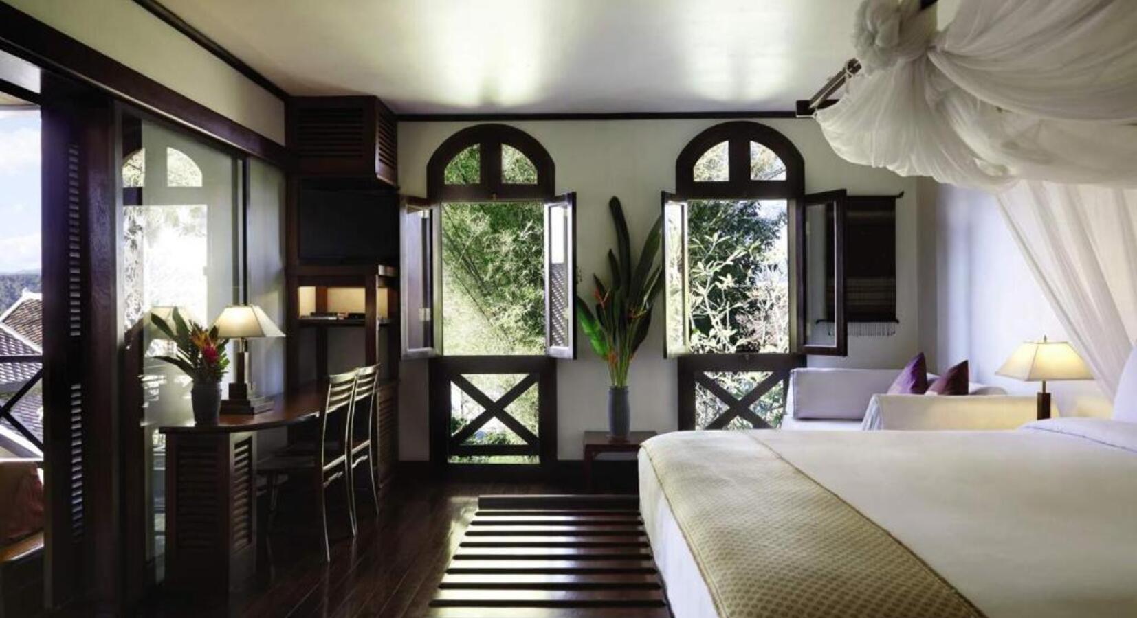 Phou Vao Garden Suite