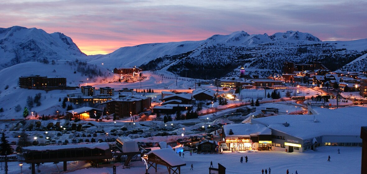 Photo of Alpe d'Huez