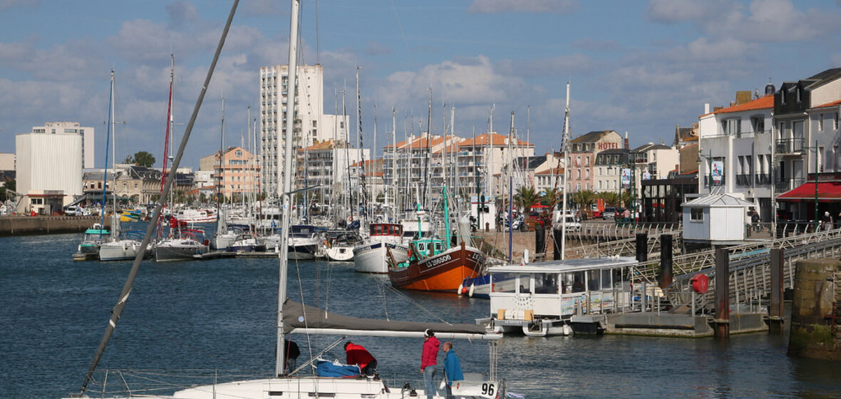 Foto von Les Sables-d'Olonne