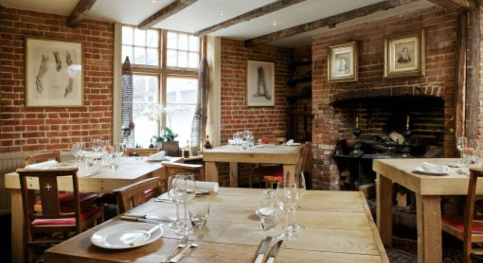 The Black Rat Restaurant