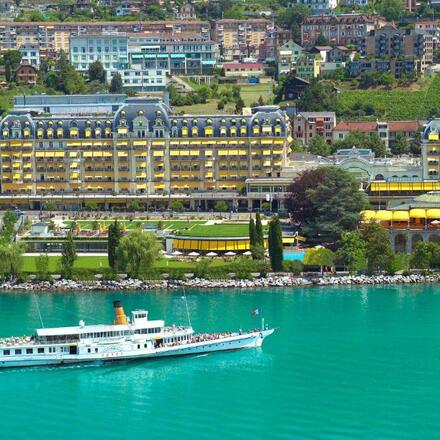 Le Montreux Palace