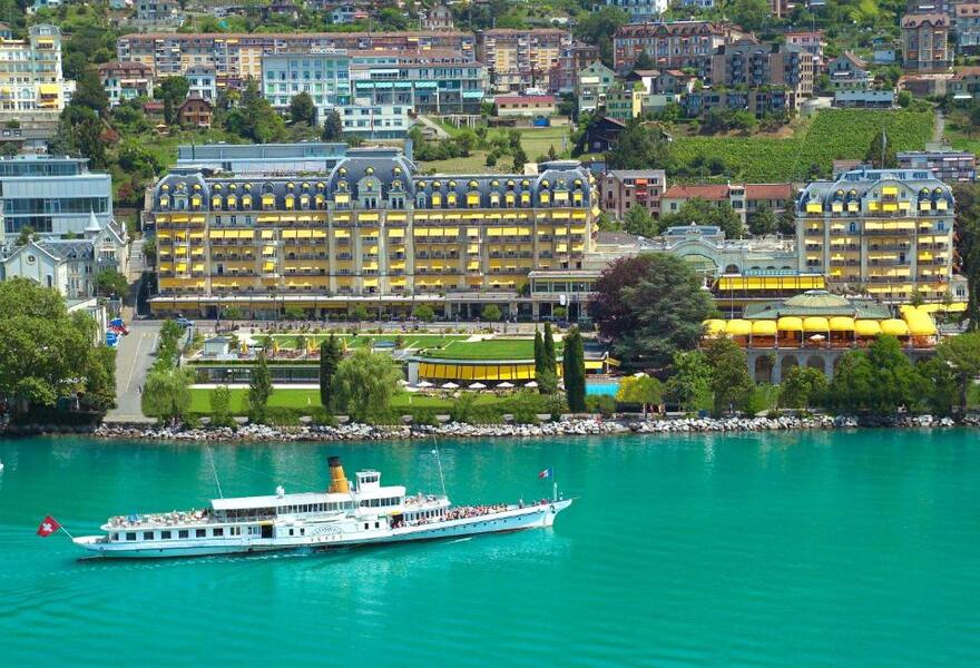 Le Montreux Palace