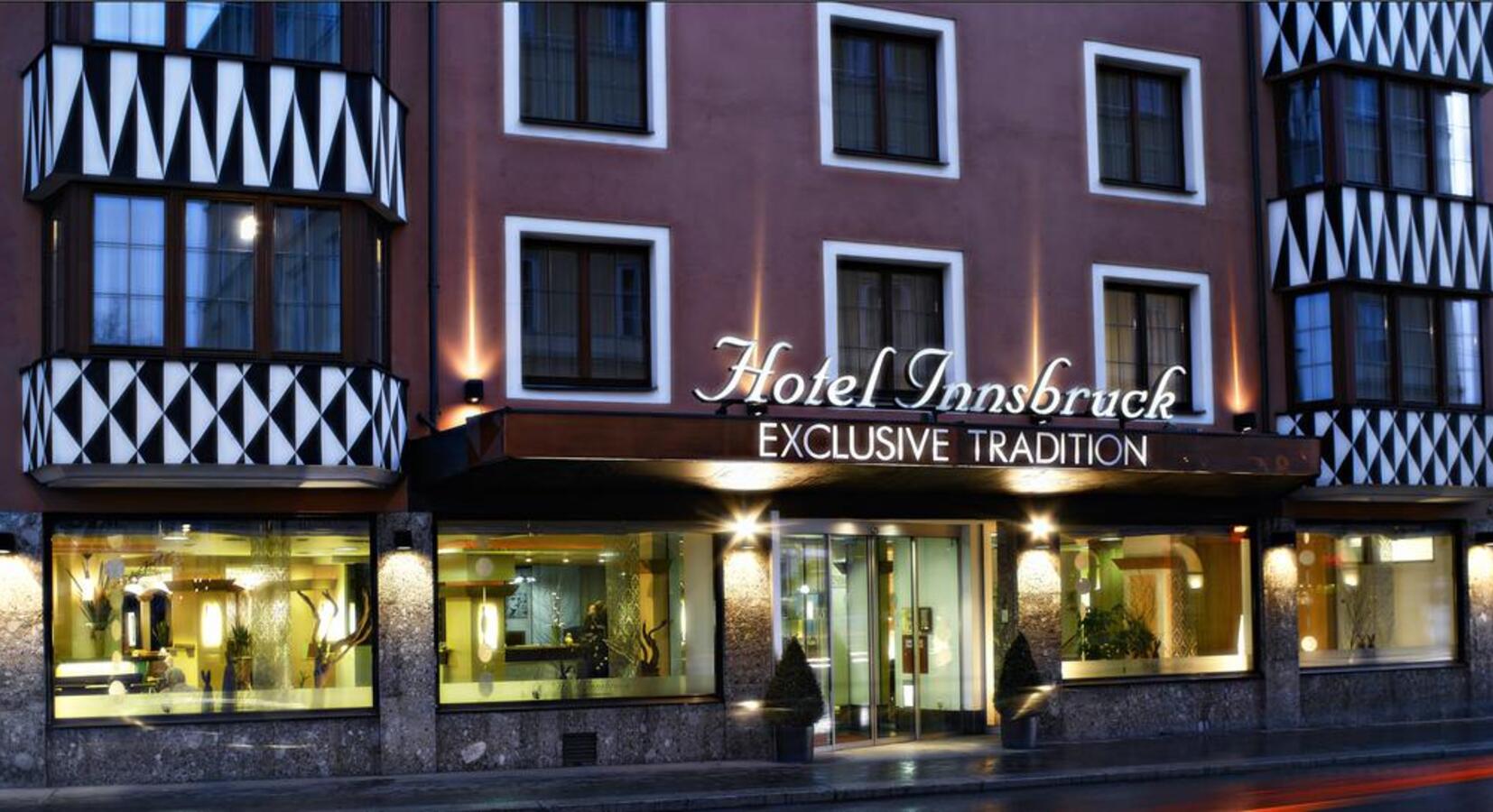 Photo de Hotel Innsbruck