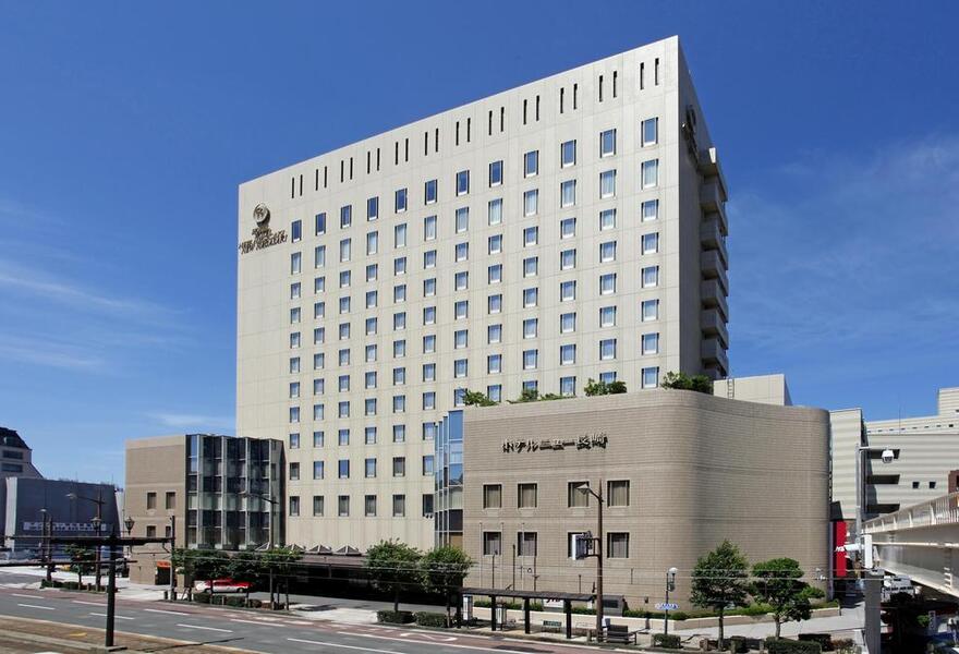 Hotel New Nagasaki