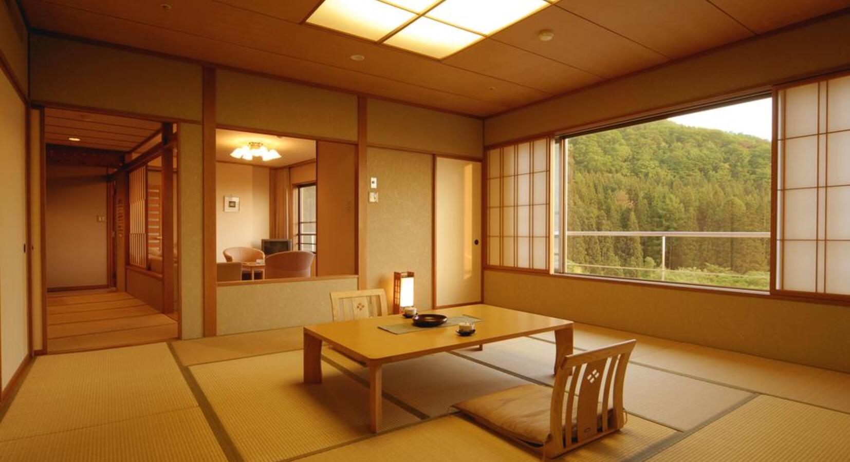 Japanese Style Room