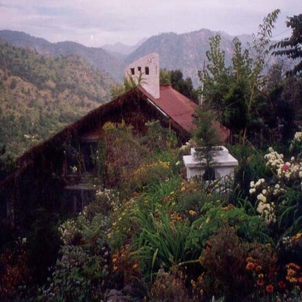 The Cottage Exterior