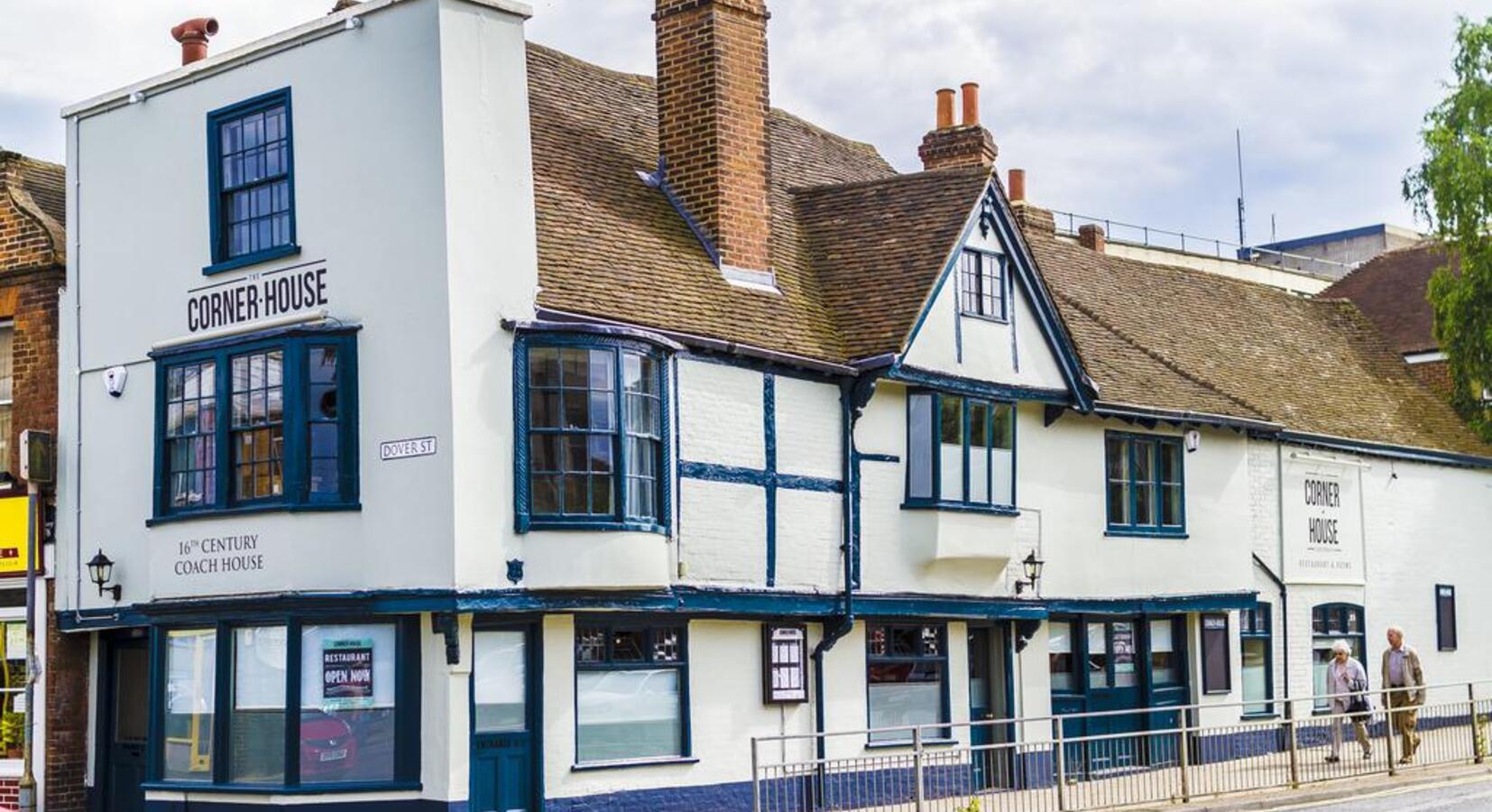 Photo of The Corner House, Canterbury