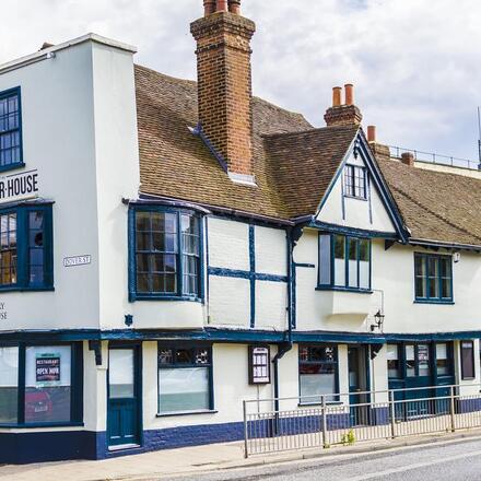 The Corner House, Canterbury