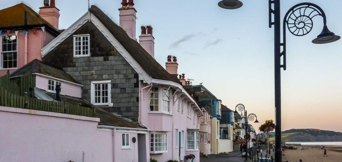 Photo of Lyme Regis