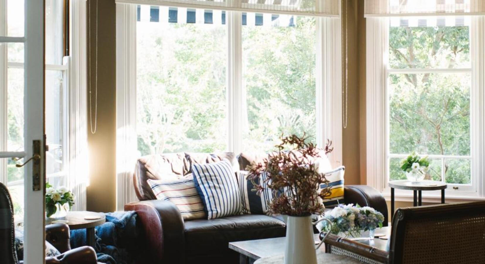 Cottage Sitting Room 