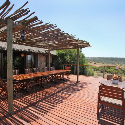 Woodbury Tented Camp