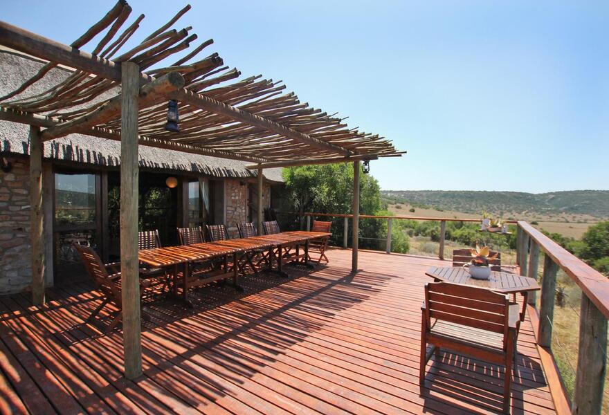 Woodbury Tented Camp