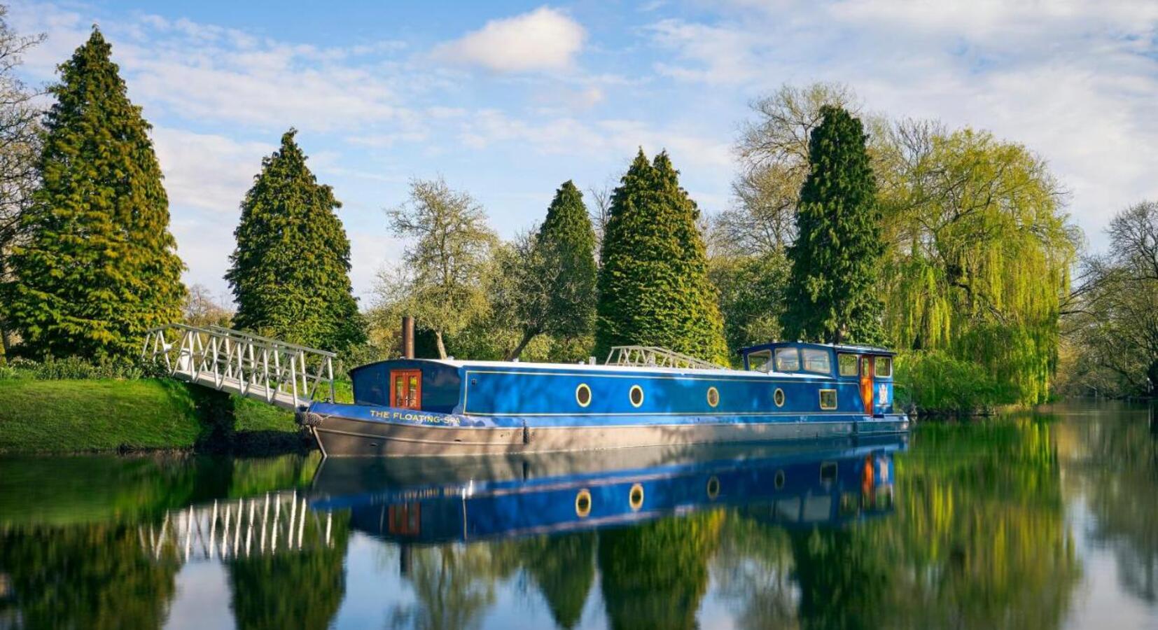 Canal Boat