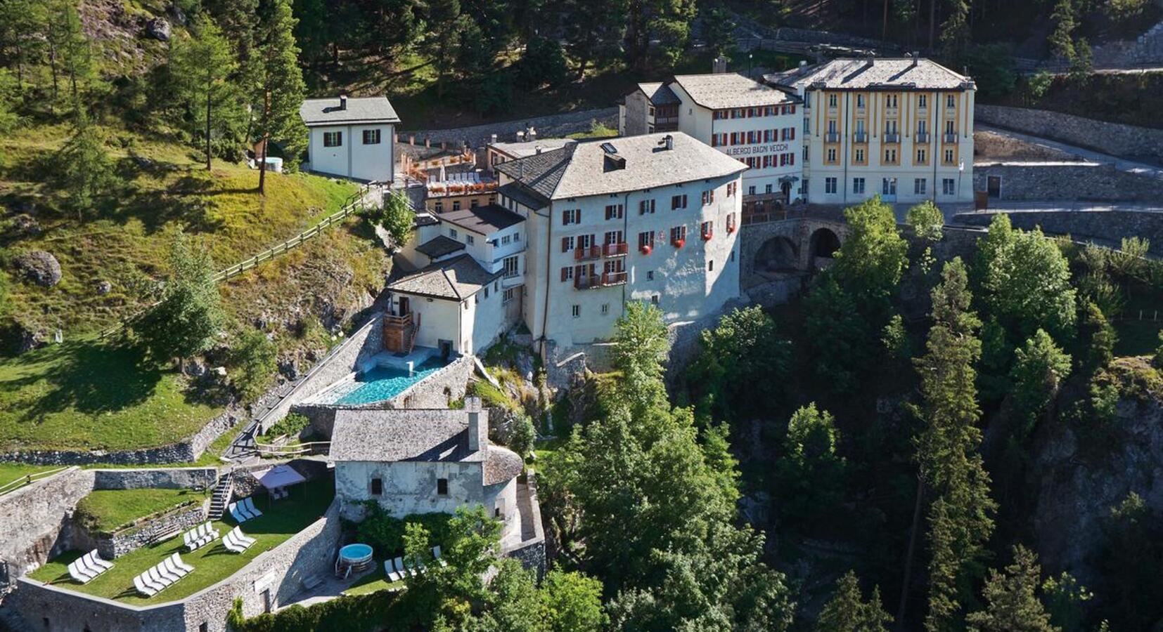 Foto von Hotel Bagni Vecchi