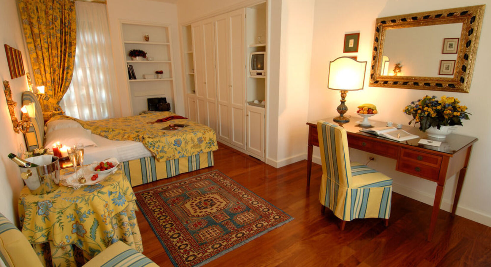 Junior Suite Interior