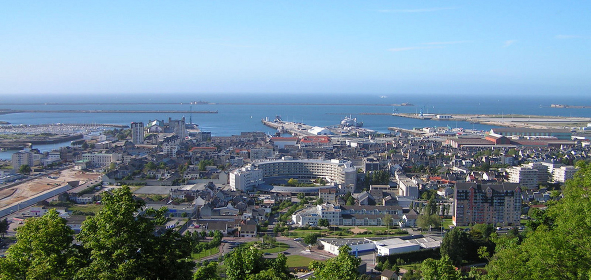 Foto von Cherbourg