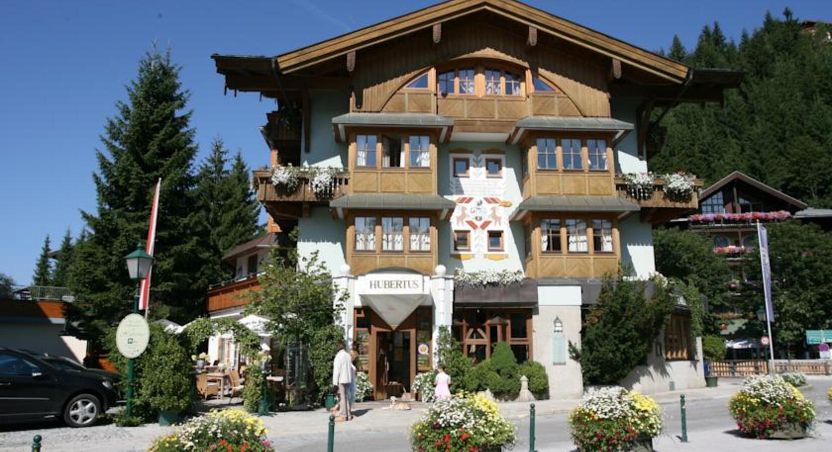 Photo of Hotel Hubertus, Filzmoos