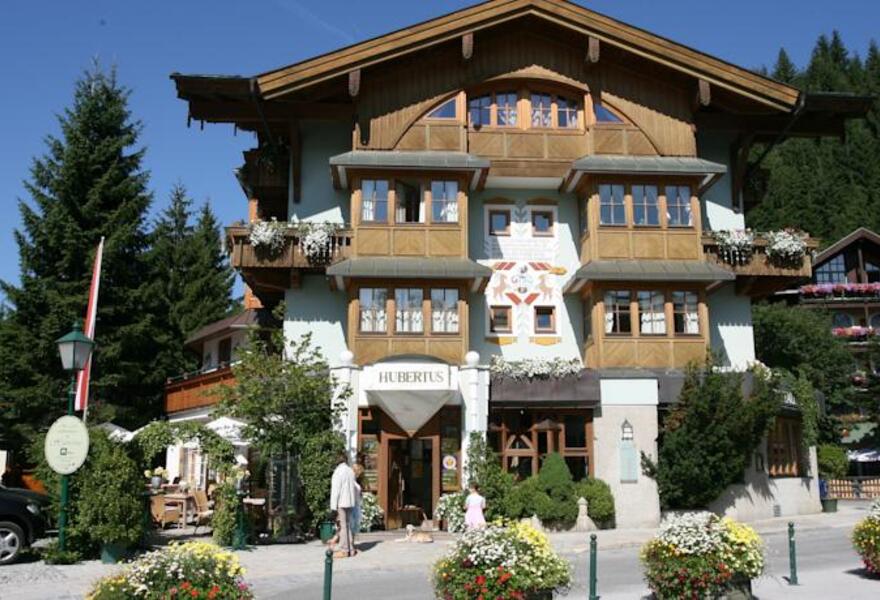 Hotel Hubertus, Filzmoos