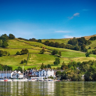 Windermere, Vereinigtes Königreich