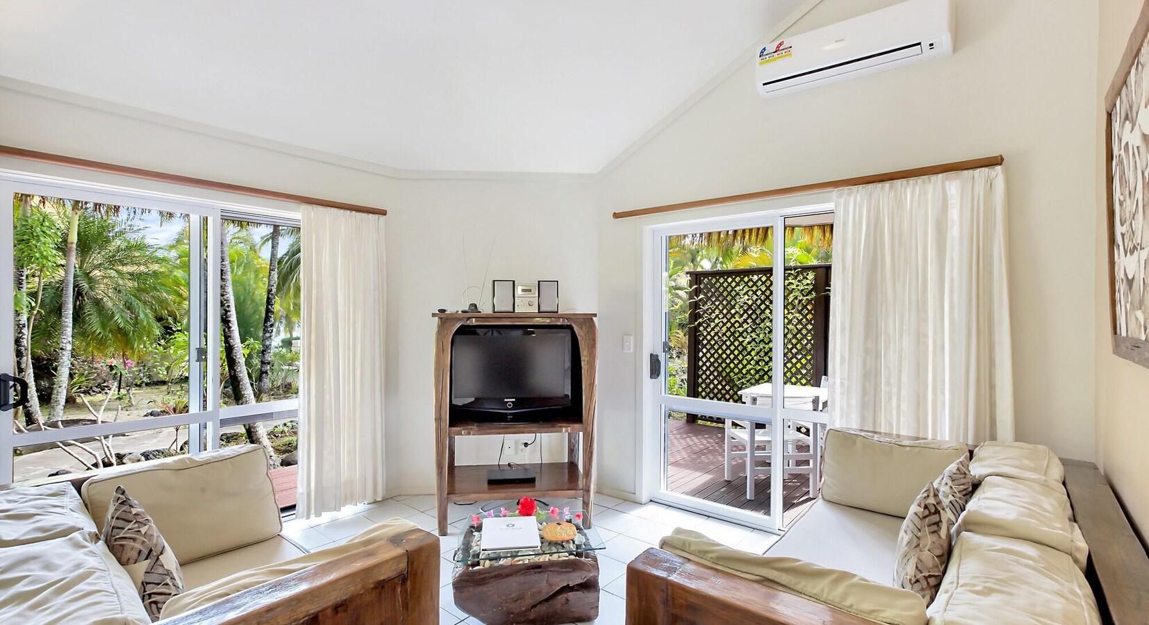 Garden Villa - Sitting Room 