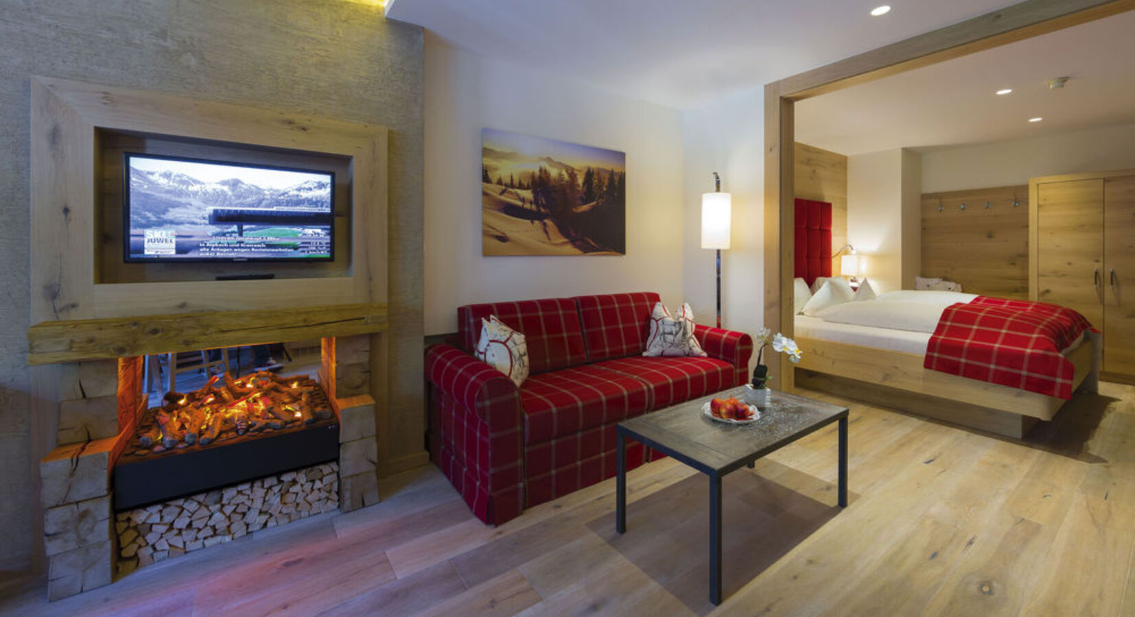 Family Suite Alpbachtal