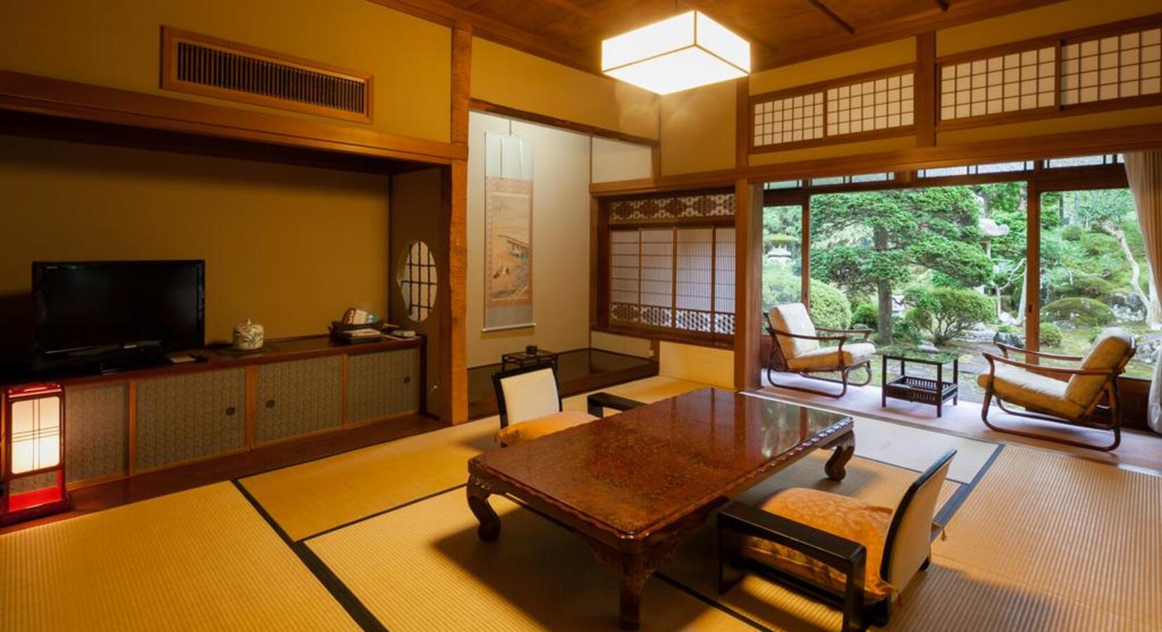 Japanese Style Room