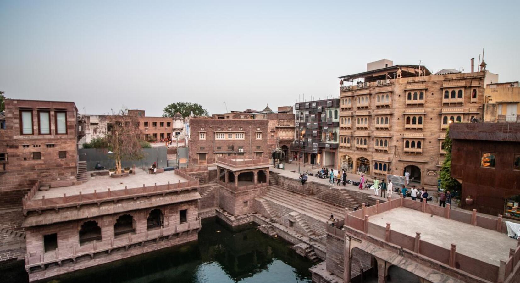 Photo de Stepwell House