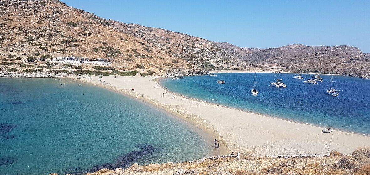 Photo of Kythnos