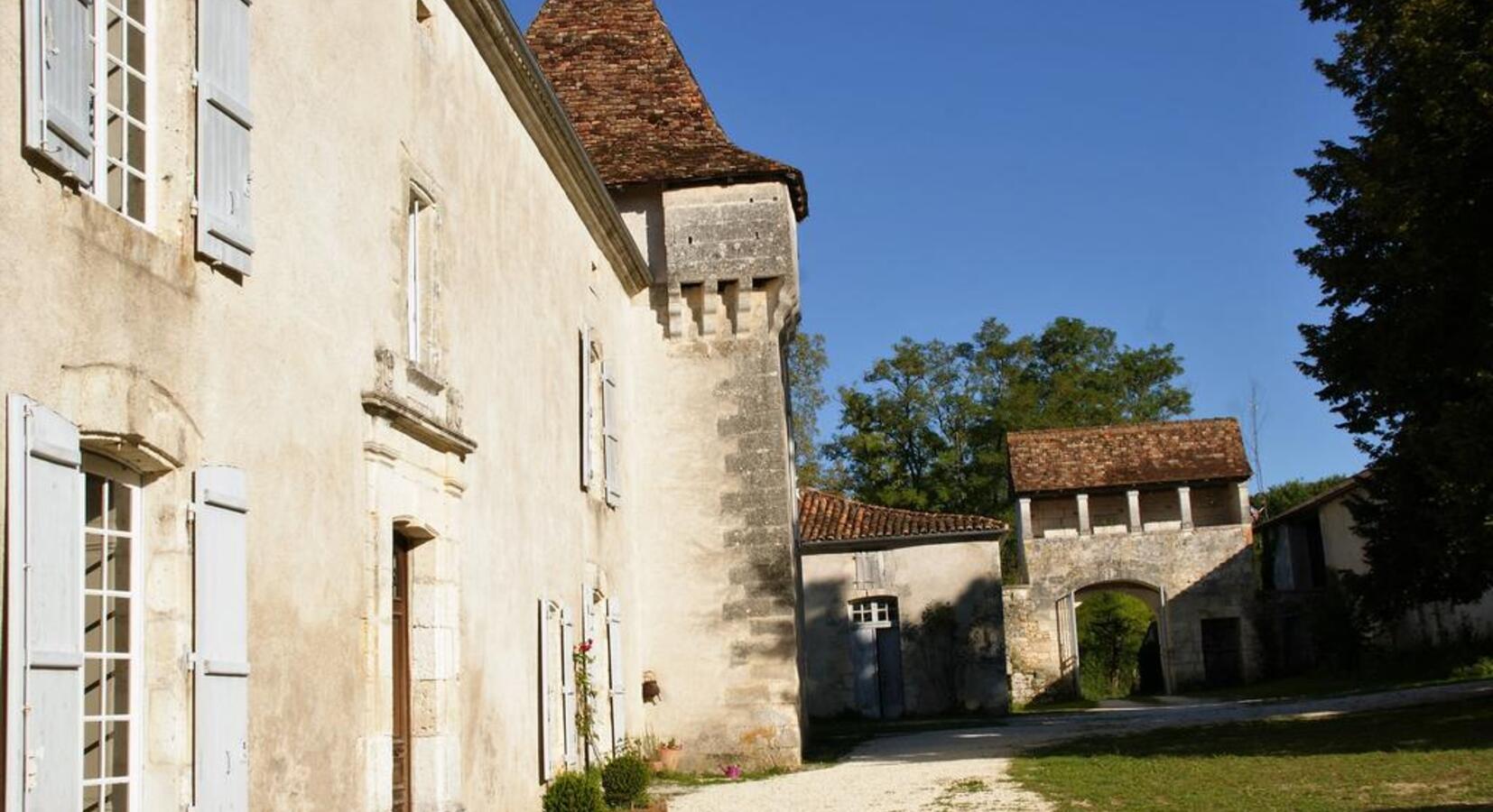 Photo of Château de La Combe