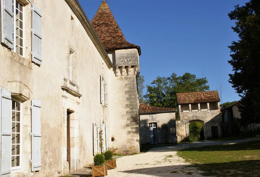 Château de La Combe