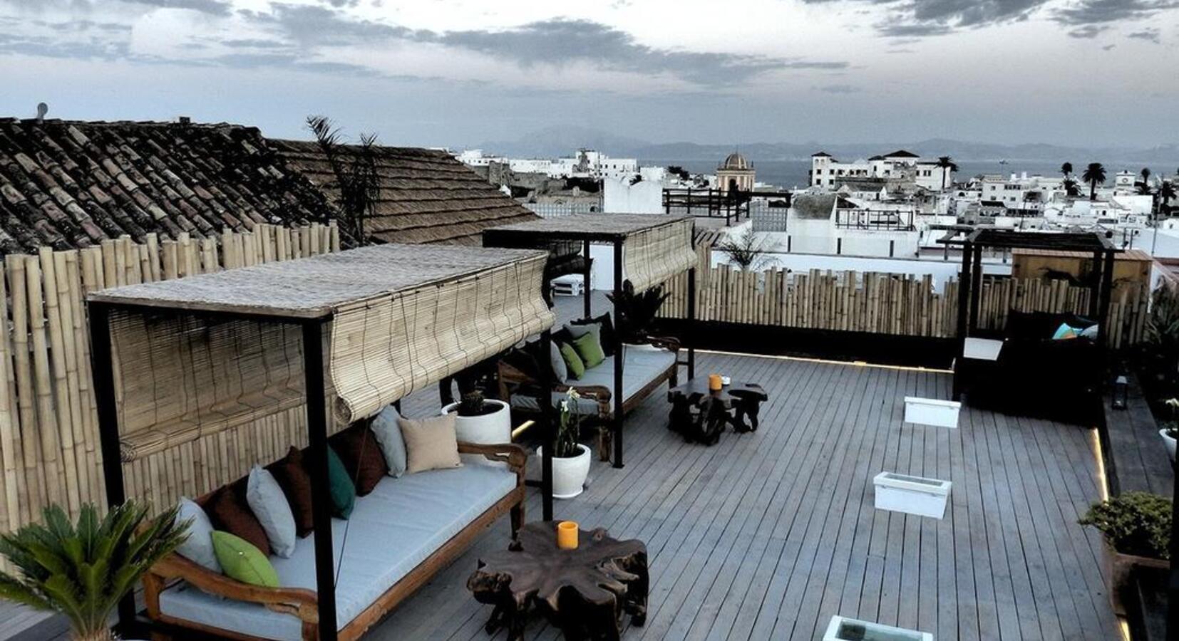 Roof Terrace