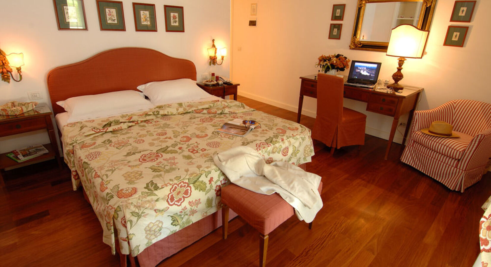 Double Room Interior