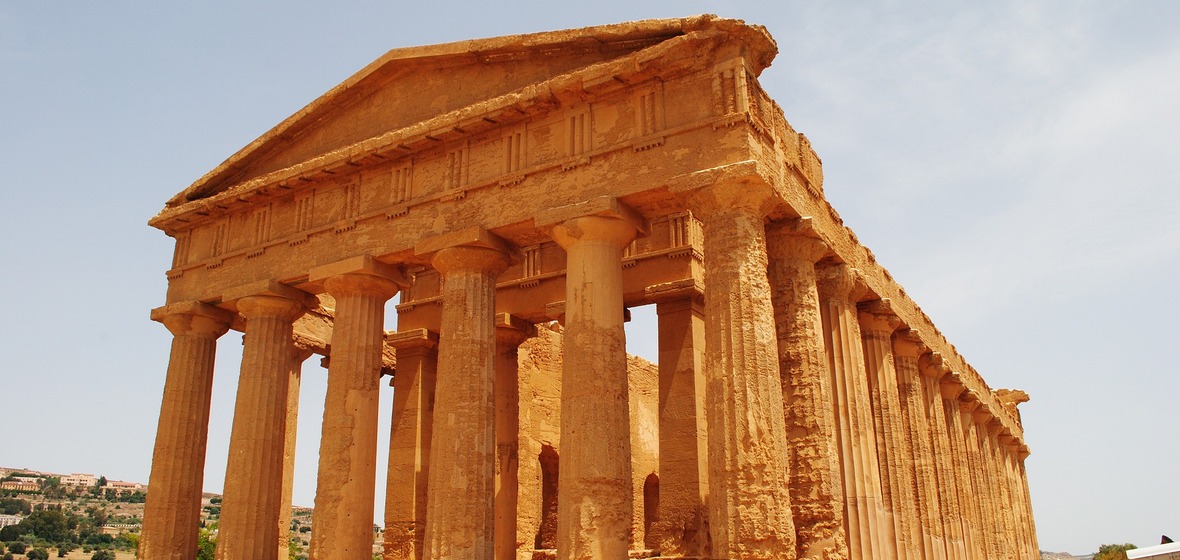 Photo of Agrigento