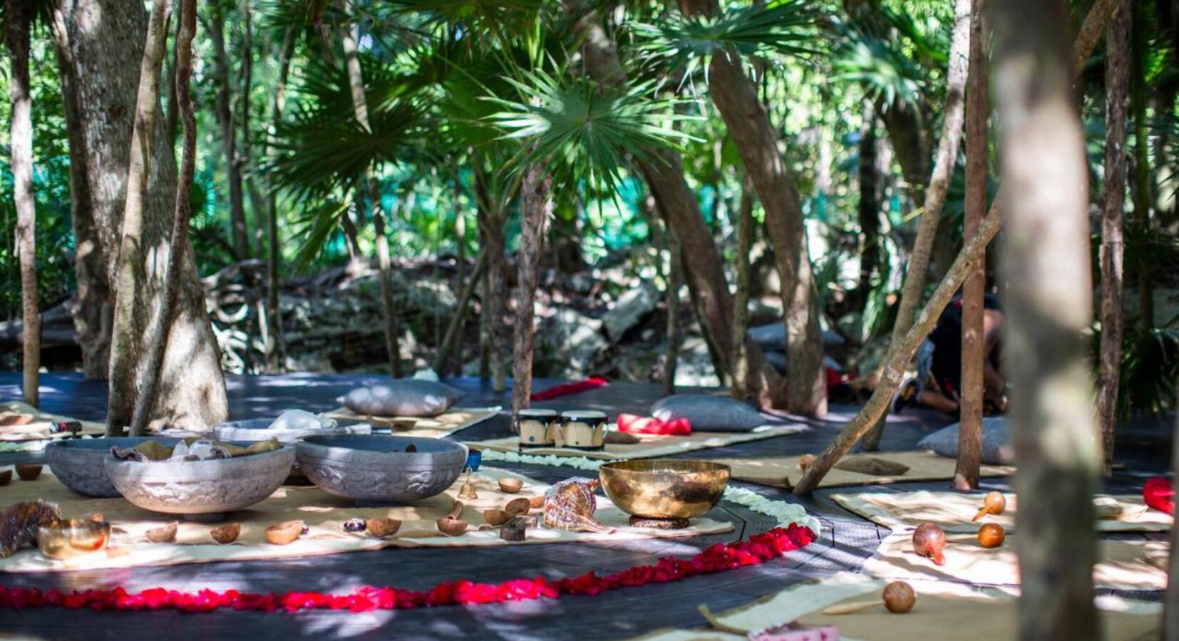 Sound Bath Ritual