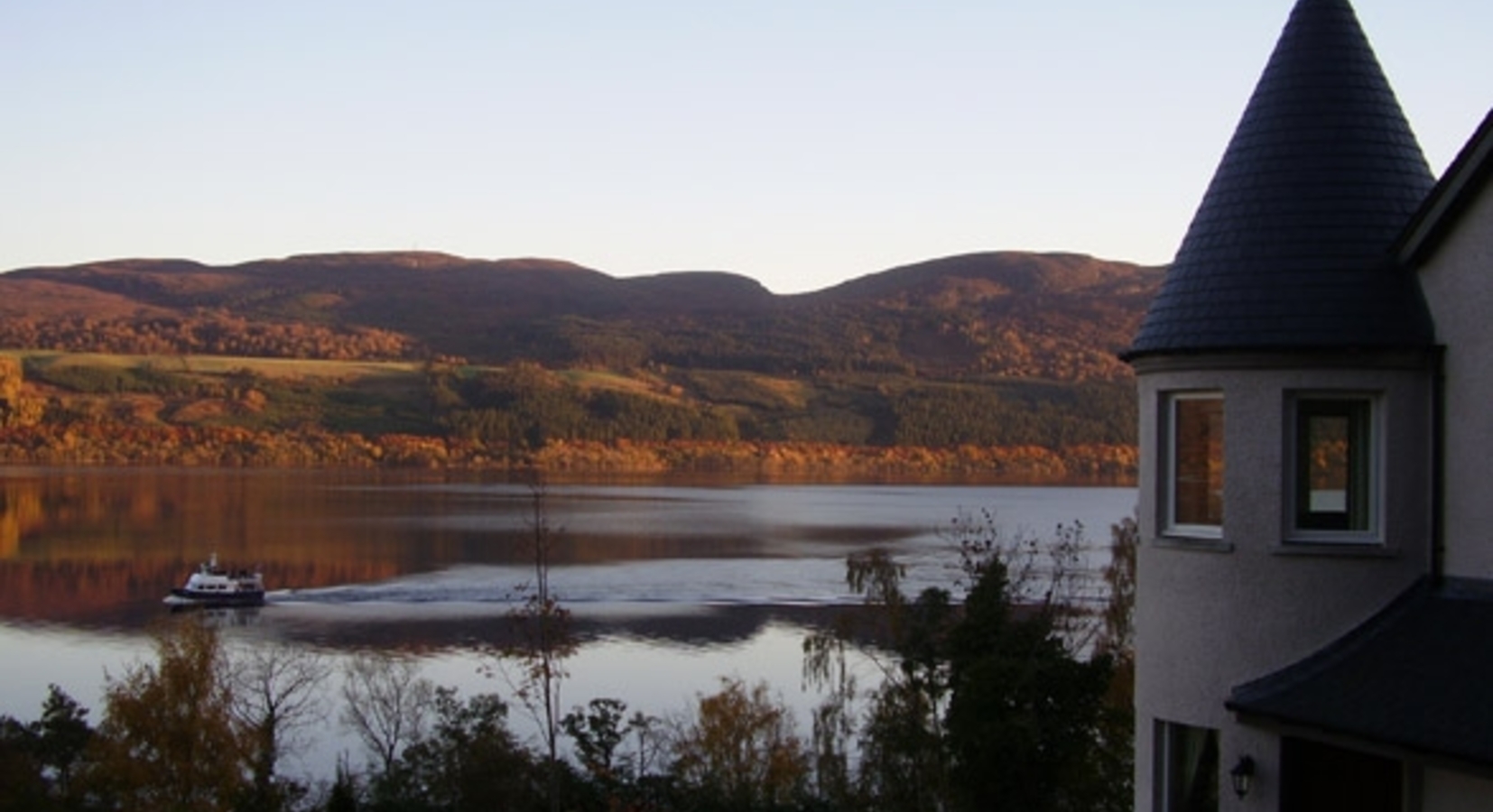 Photo of Loch Ness Lodge