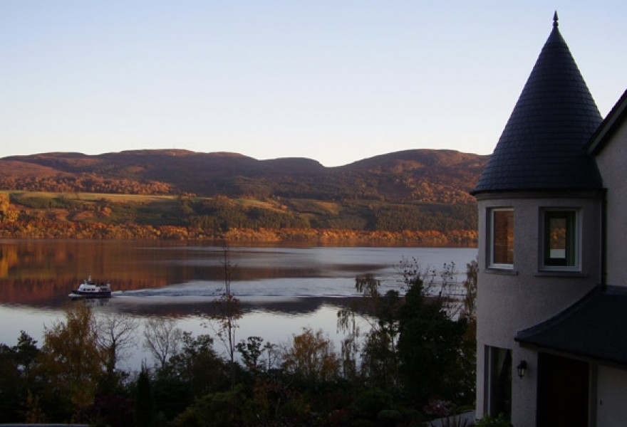 Loch Ness Lodge