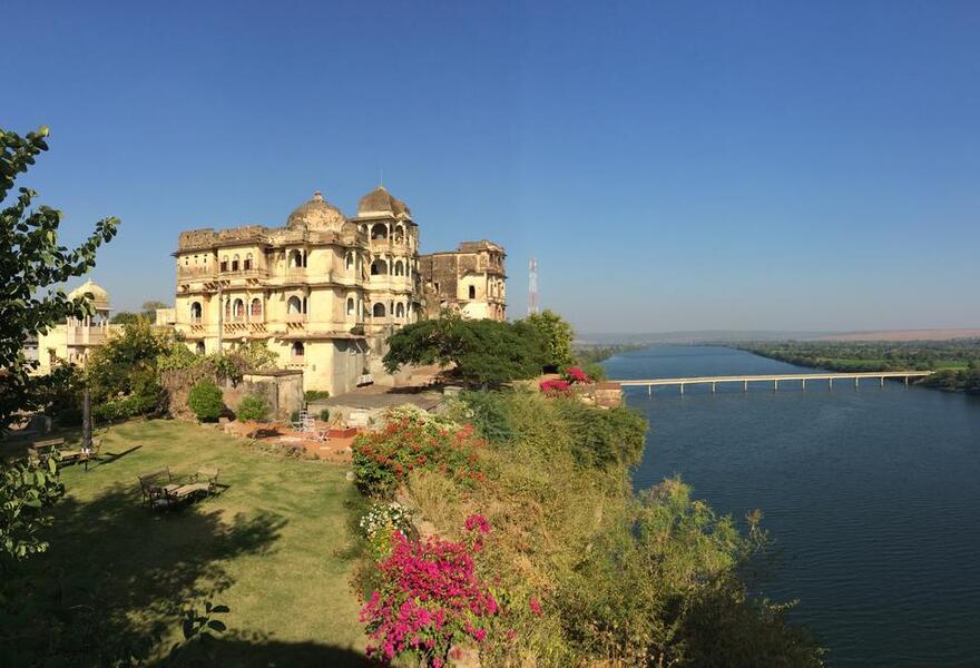 Bhainsrorgarh Fort