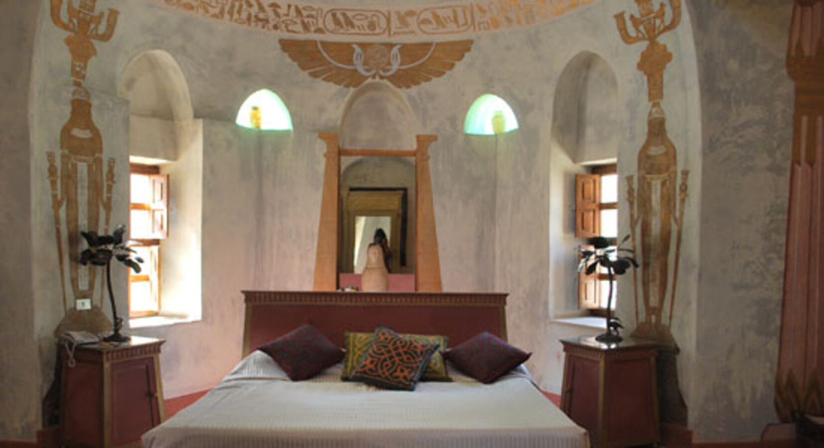 Photo de Al Moudira Hotel