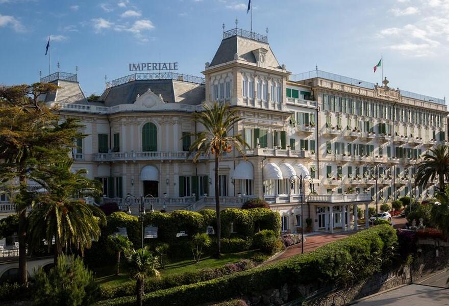 Imperiale Palace Hotel