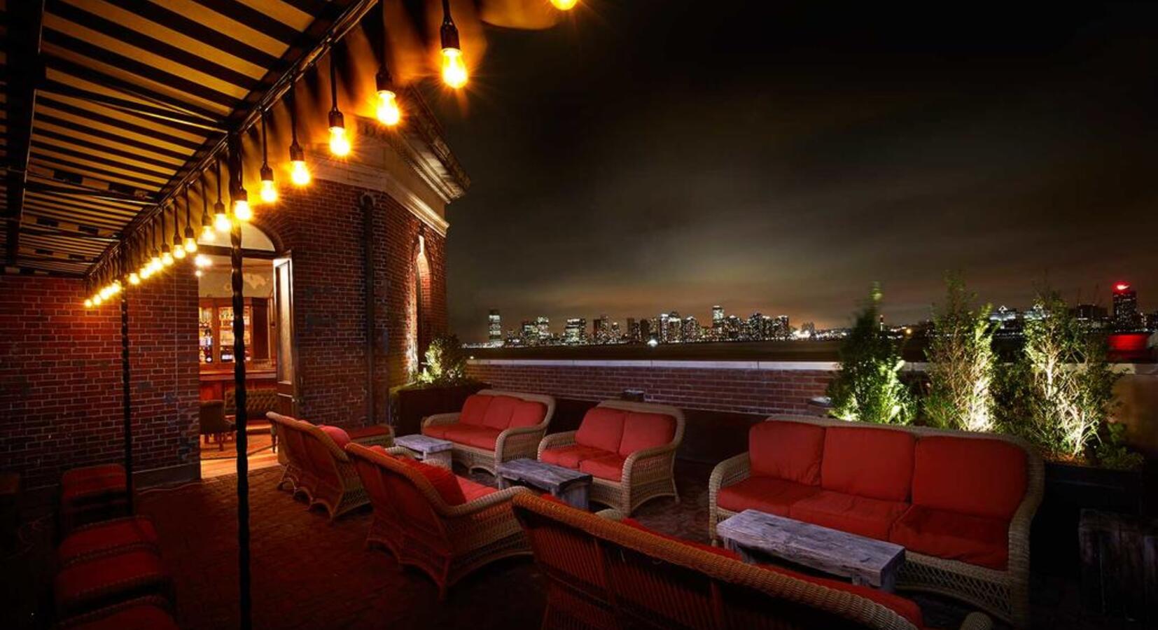 Roof Terrace