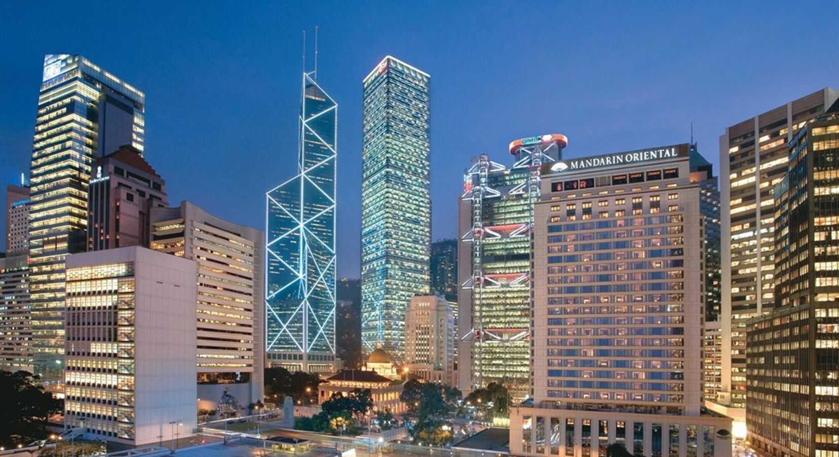 Photo of Mandarin Oriental, Hong Kong