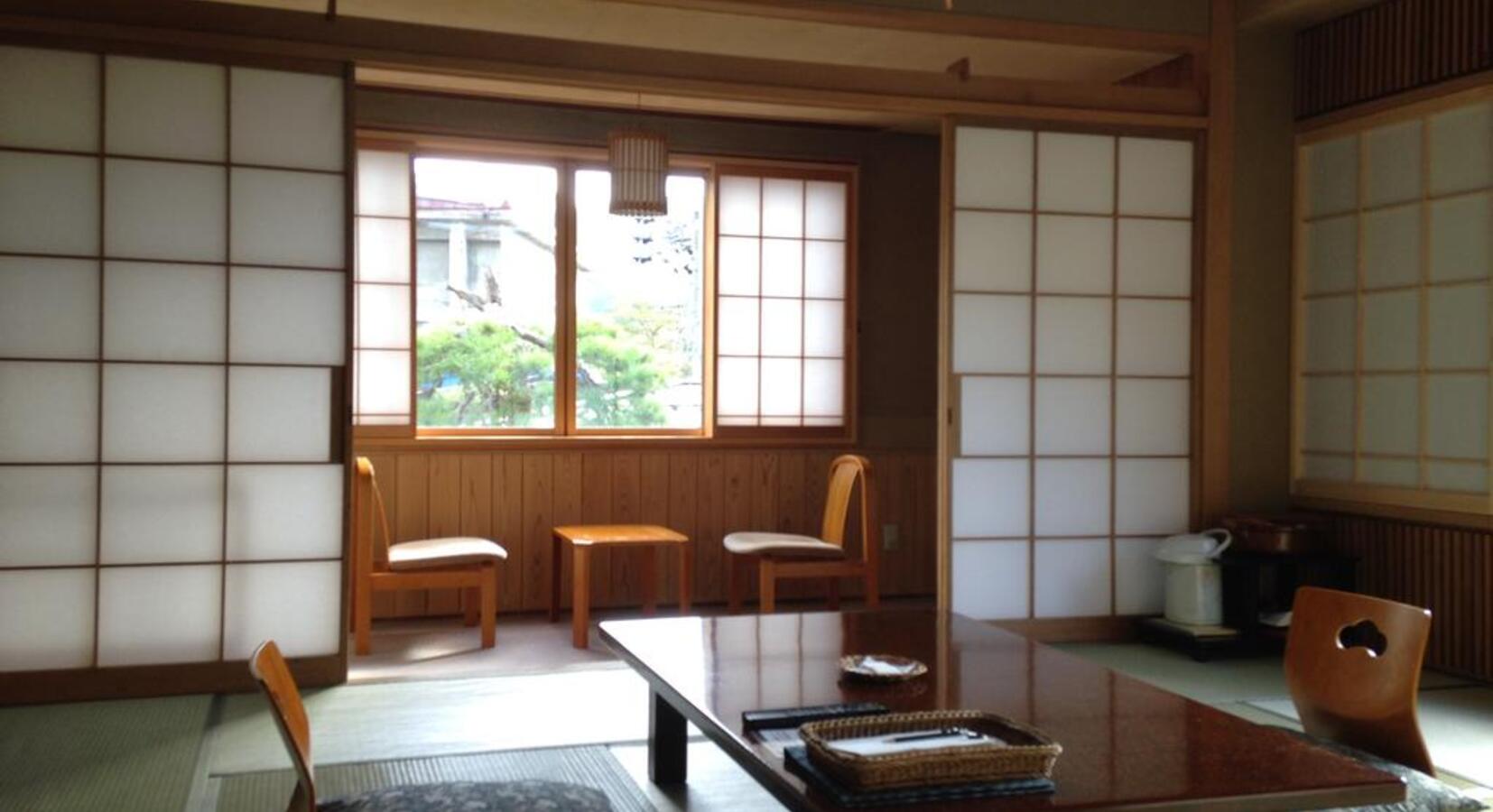 Japanese Style Room