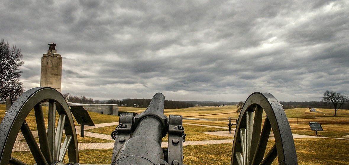 Photo of Gettysburg