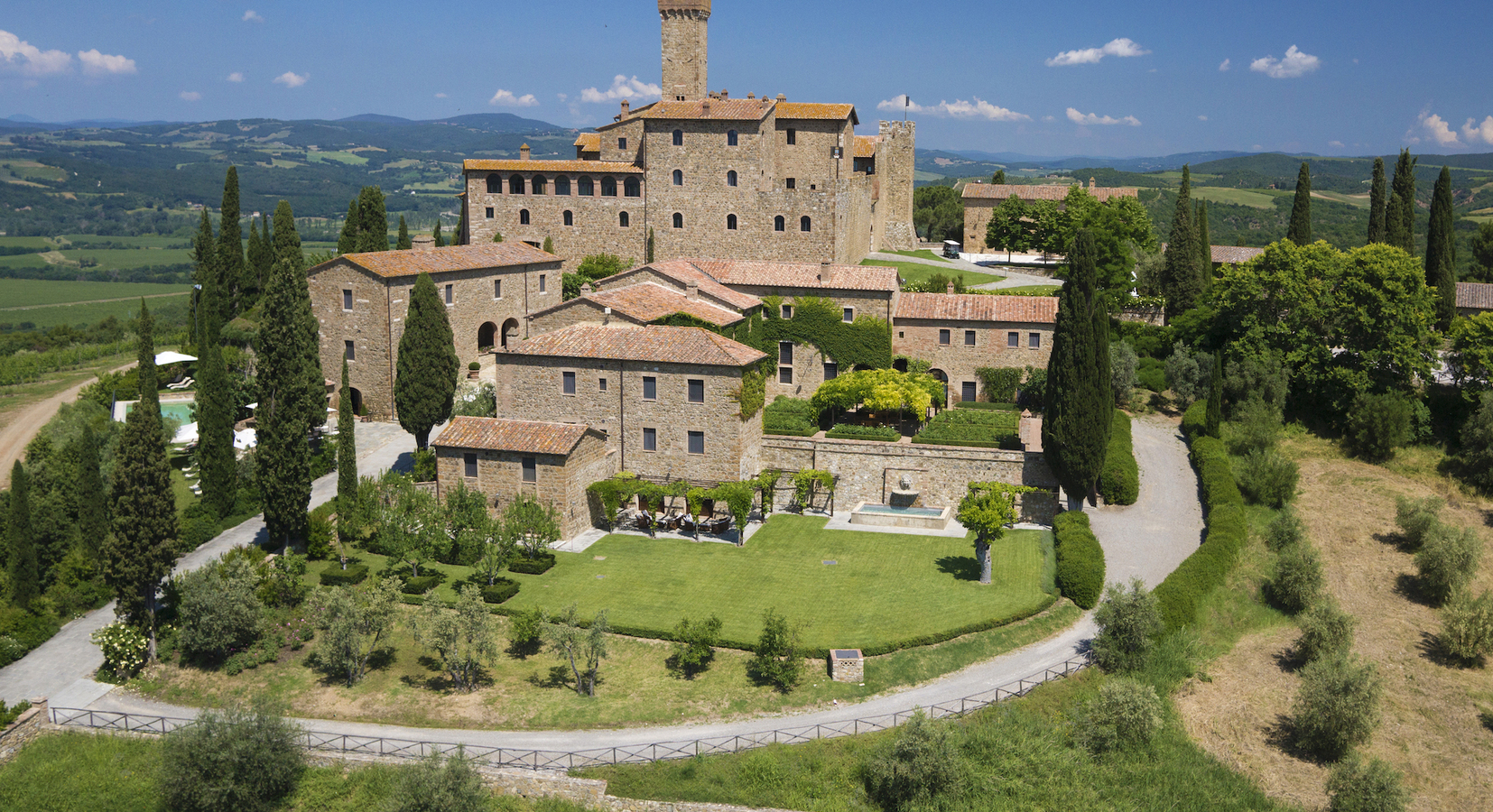 Photo of Castello Banfi il Borgo